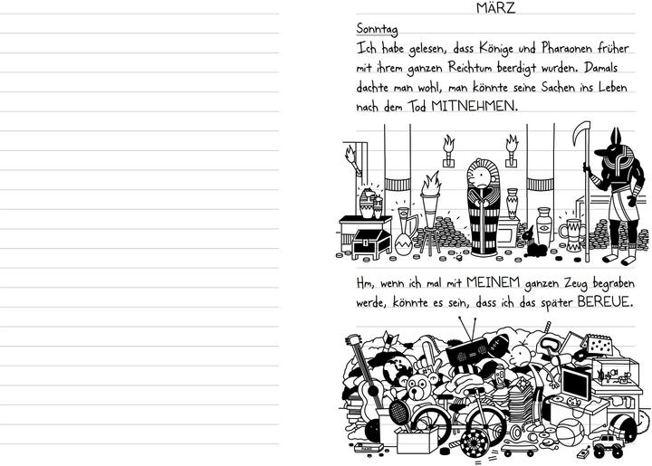 Immagine prodotto Gregs Tagebuch 14 - Voll daneben! (Tedesco, Jeff Kinney., 2019)