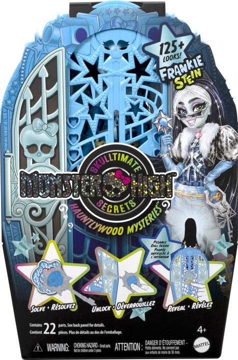 Produktbild Monster High Frankie