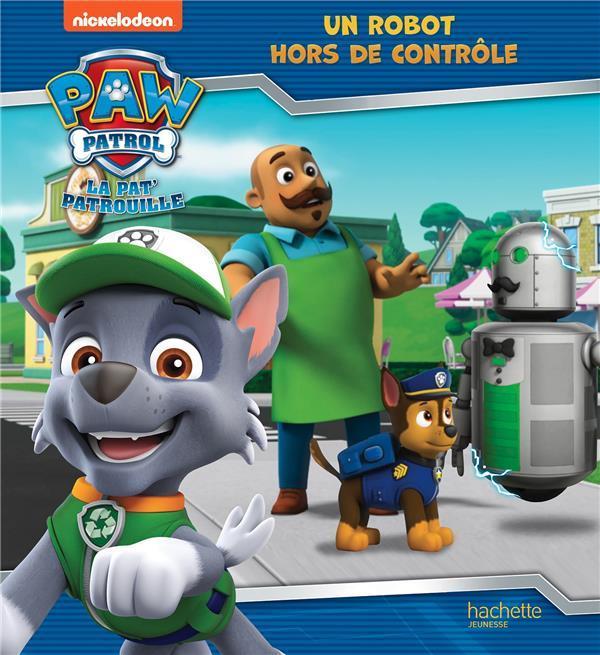 Immagine prodotto Un robot hors de contrôle (Francese, Collettività, 2021)