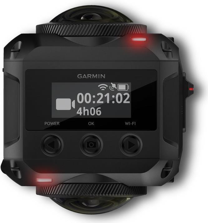 Produktbild Garmin Virb 360 (30p, 4K, NFC, WLAN, Bluetooth)