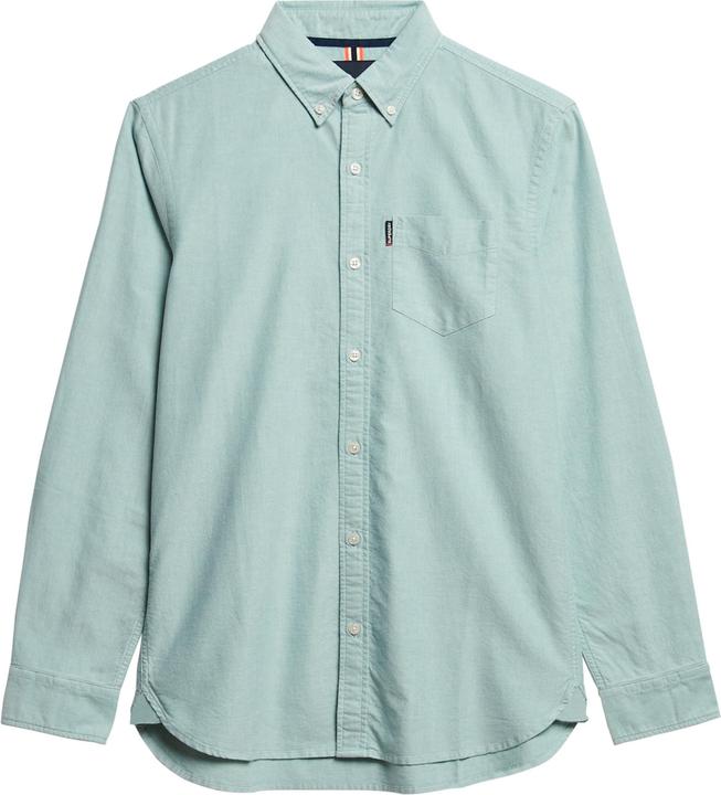 Image du produit Superdry Chemise Oxford à manches longues Essentials (XL)