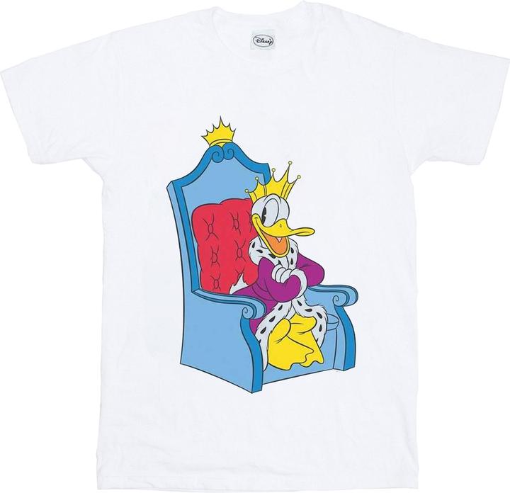 Produktbild Disney Donald Duck King Donald TShirt (S)