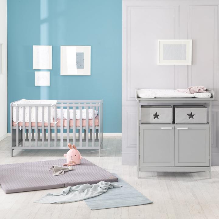 Immagine prodotto Roba Set da camera per bambini Hamburg (Fasciatoio, Culla)