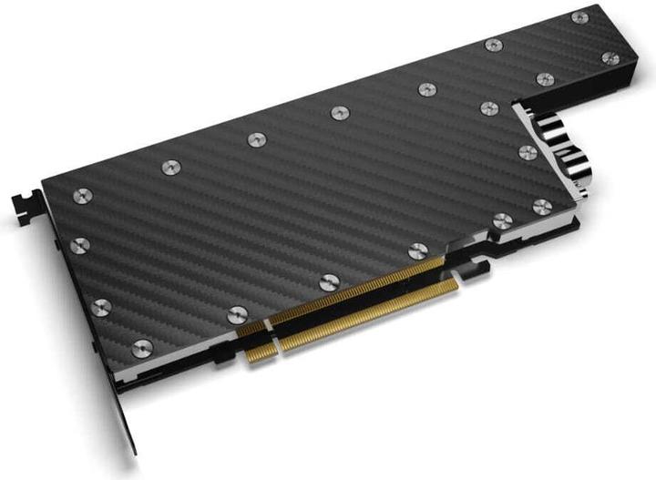 Image du produit Alphacool WAK ES H100 80GB HBM PCIe