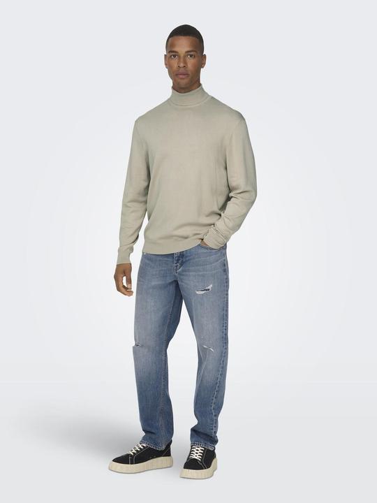 Immagine prodotto Only & Sons Maglia a collo alto (M)