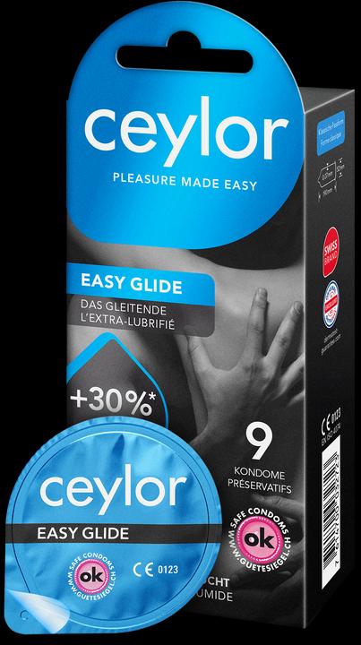 Image du produit Ceylor Easy Glide (9 pcs)
