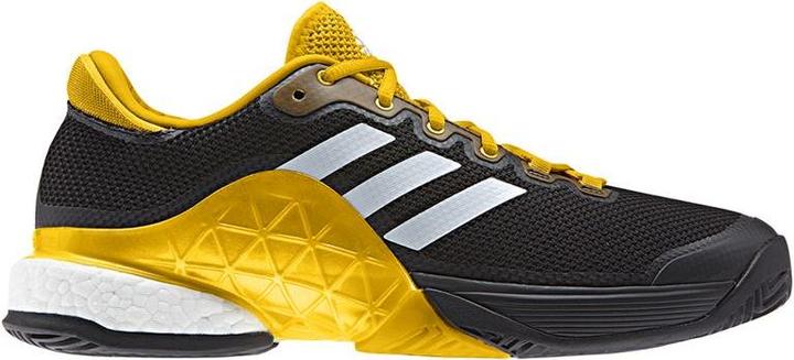 Actual product image adidas Barricade Boost 2017 (41 1/3)