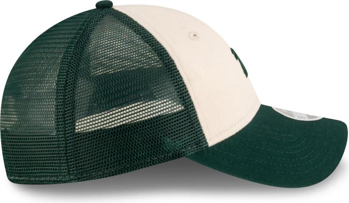 Immagine prodotto New Era 9Twenty Mesh Damen Cap - Oakland Athletics Beige