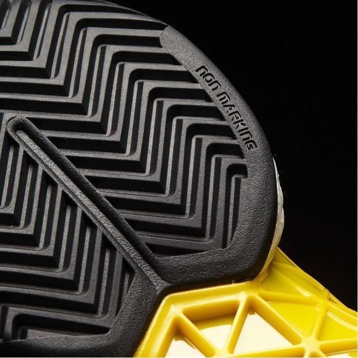 Actual product image adidas Barricade Boost 2017 (41 1/3)
