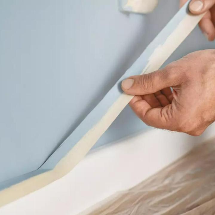 Actual product image tesa Masking tape CLASSIC (50 mm)