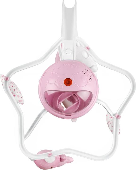 Immagine prodotto Chicco Dispositivo mobile Rainbow 3-in-1 rosa