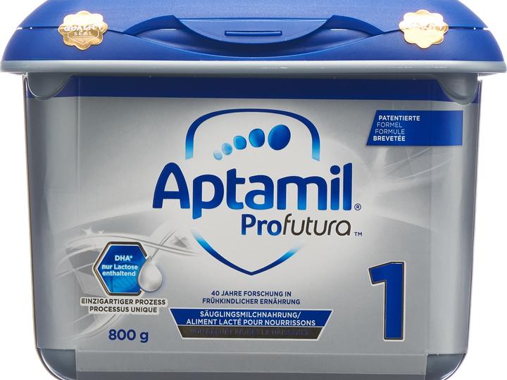 Produktbild Aptamil Profutura 1 (800 g, ab Geburt)