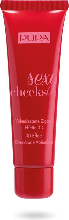 Actual product image Pupa Milano Sexy Cheeks (30 ml, Day cream)