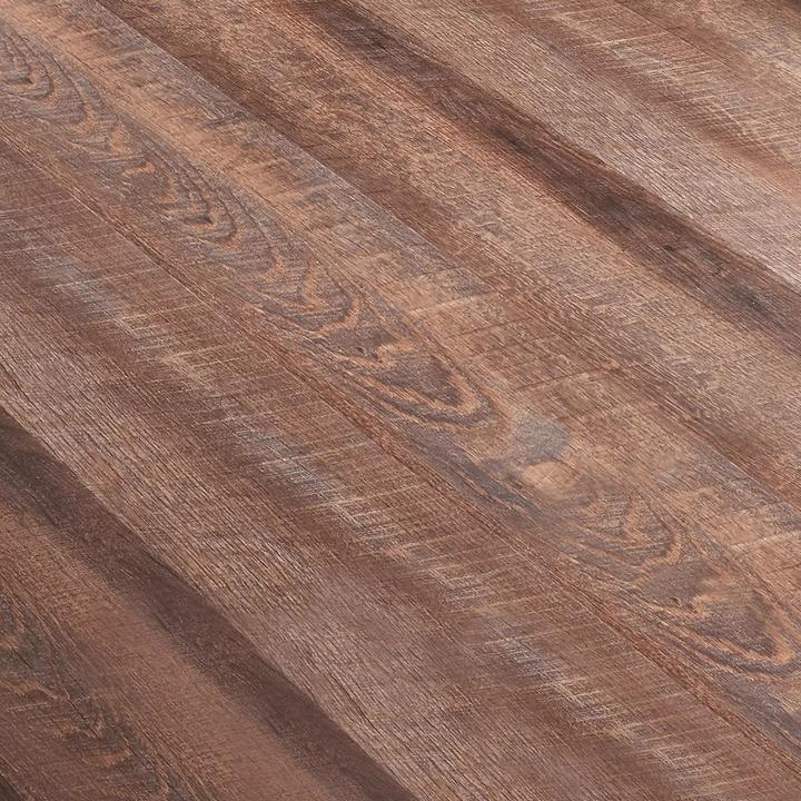 Immagine prodotto neu.holz SPC Klickboden Okapirg 40 Dekordielen 8,784 m² Rustical Oak () (Pavimento vinile, 8.78 m²)