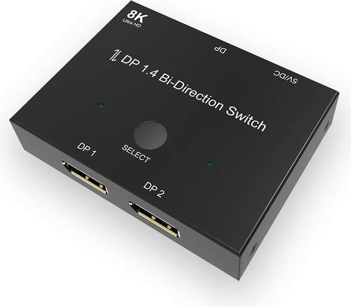 Actual product image Cabledeconn DisplayPort 8K (3 m, DisplayPort)