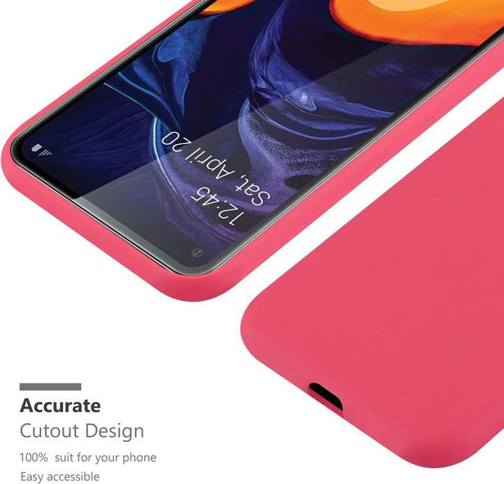 Produktbild Cadorabo TPU Candy Cover (Samsung Galaxy A60, Samsung Galaxy M40)