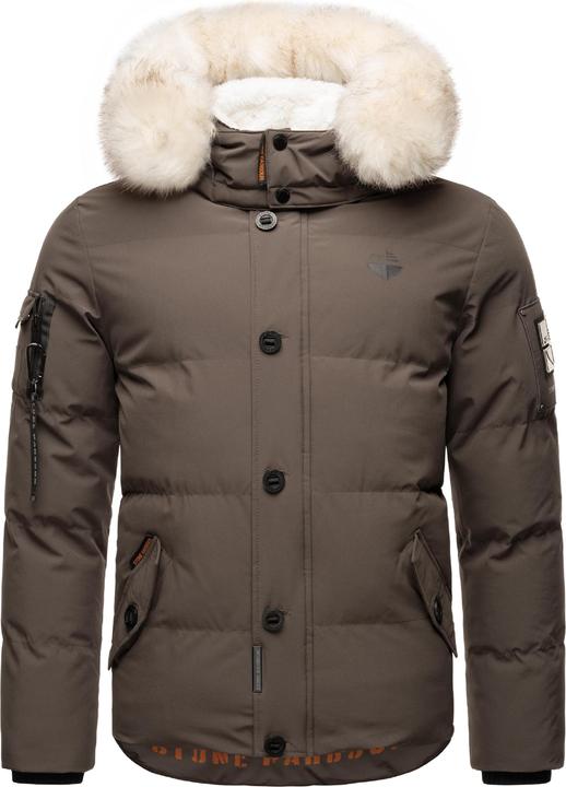 Produktbild Stone Harbour Halvaar (M)