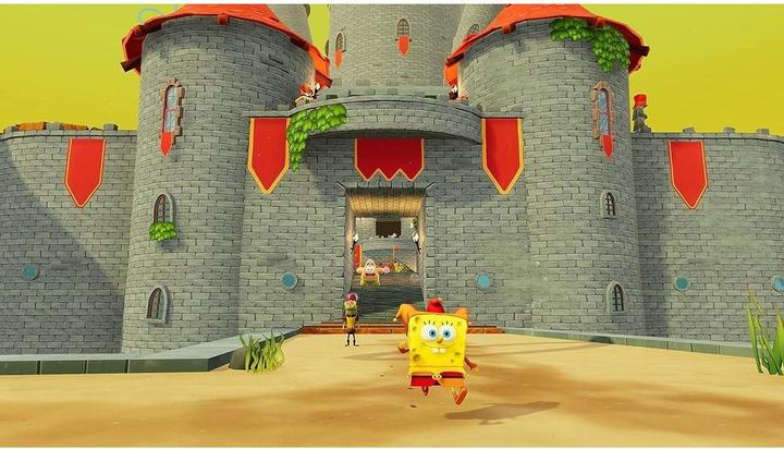 Produktbild THQ SpongeBob - Cosmic Shake (Xbox Series X, DE, EN, FR)