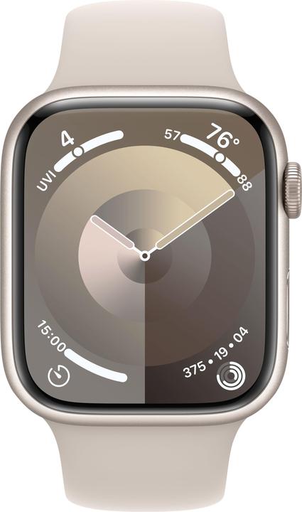 Immagine prodotto Apple Watch Series 9 (45 mm, 4G)