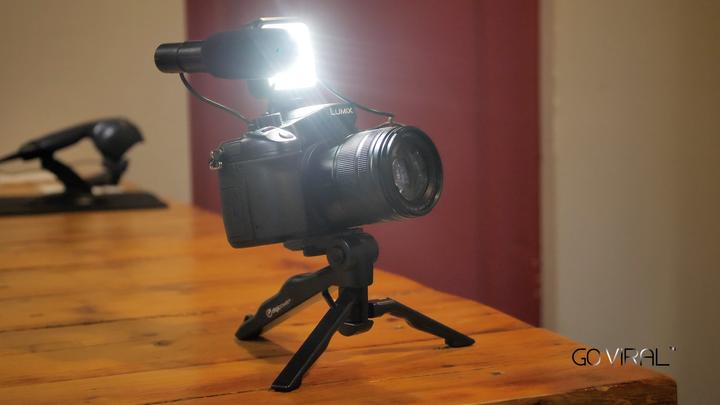 Image du produit DigiPower Kit Vlogging comme moi