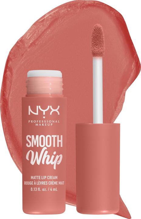 Actual product image NYX Professional Make-Up Cream Lipstick (22 Cheeks)