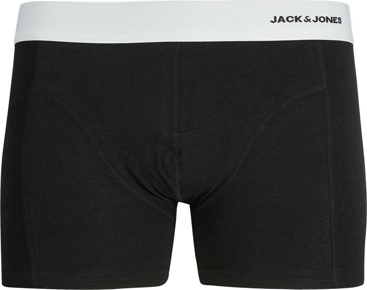Produktbild Jack & Jones Jacsense Bamboo Trunks 3 Pack Sn (XL, 3er Pack)