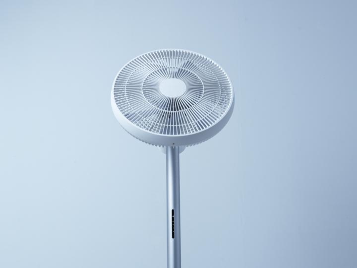 Actual product image Xiaomi Smartmi Pedestal Fan 3 (58 dB)