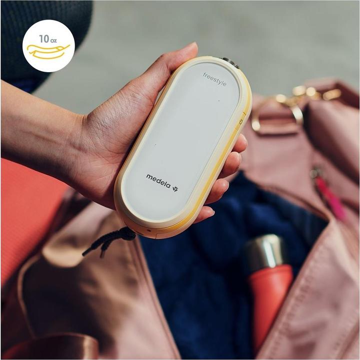 Image du produit Medela Nouveau tire-lait électrique double Freestyle Flex