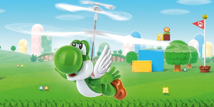 Produktbild Carrera Super Mario Flying Yoshi Drone
