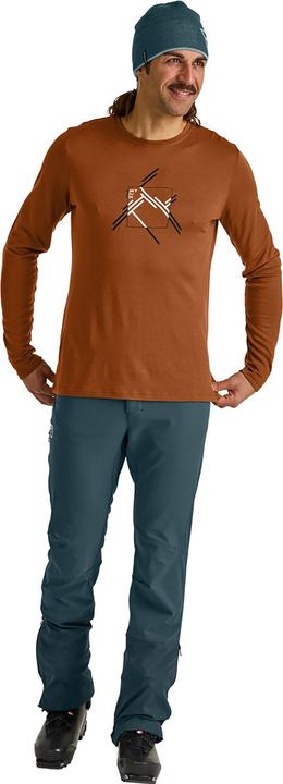 Immagine prodotto Ortovox 185 MERINO MTN CUTOUT (L)