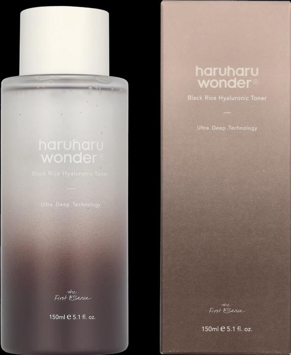 Immagine prodotto Haruharu Wonder Riso nero (Acqua tonica, 150 ml)