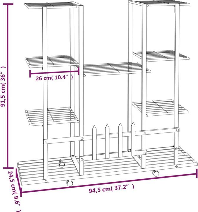 Image du produit VidaXL Agrafina