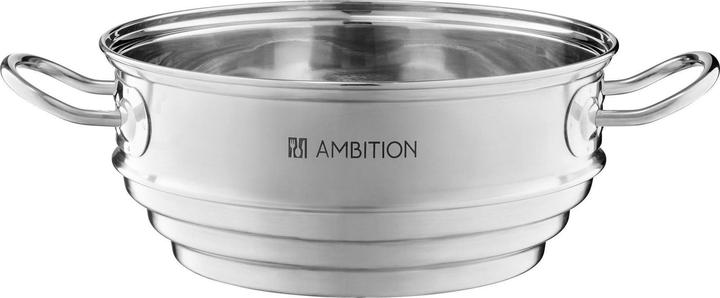 Immagine prodotto Inserto universale per vaporizzatore 16/18/20 cm ACERO (60817)