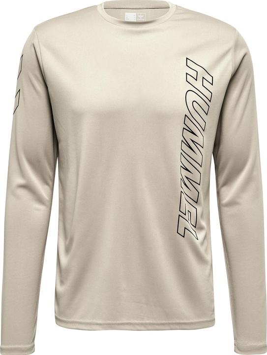 Actual product image hummel Te Topaz T-Shirt L/S (S)