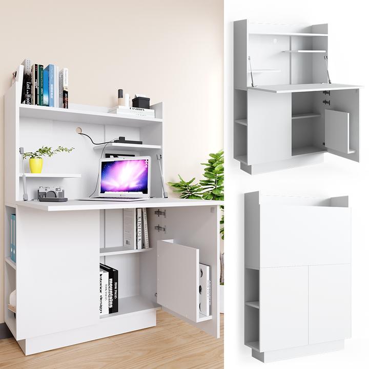 Actual product image Vicco Alena (85 x 27 x 119 cm)