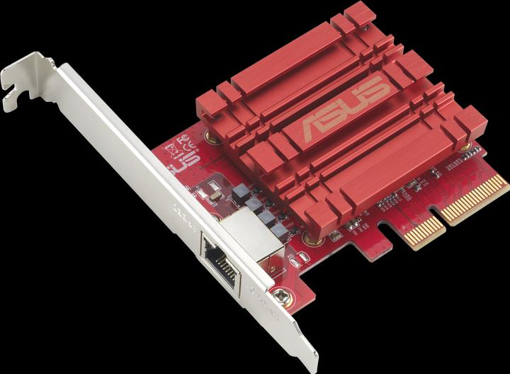 Produktbild ASUS Xg-C100c V2 (Mini PCI Express)