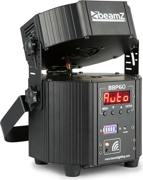 Produktbild BeamZ BBP60 Uplighter Set (12 W, LED)