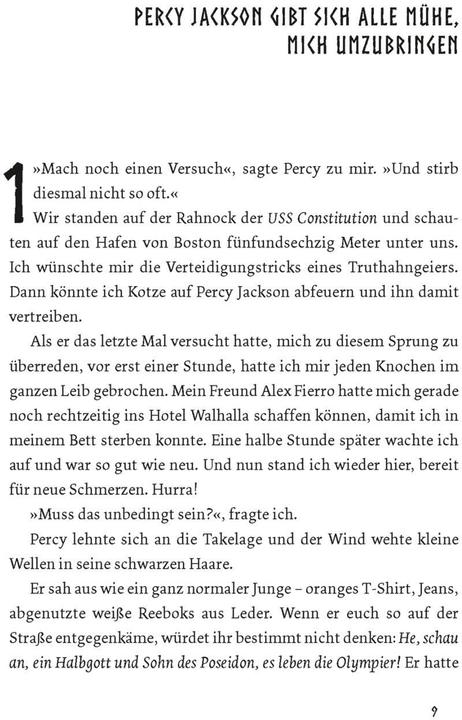 Produktbild Magnus Chase 3: Das Schiff der Toten (Rick Riordan, Deutsch)