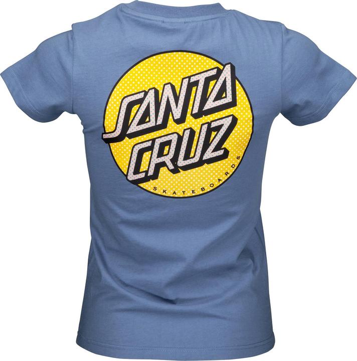 Produktbild Santa Cruz Process Dot T-Shirt (12)