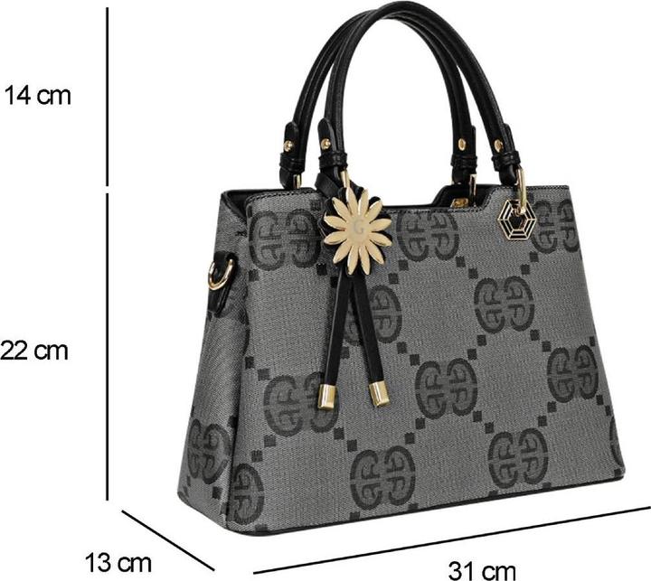 Immagine prodotto Gallantry HB-935410-BK Handtasche