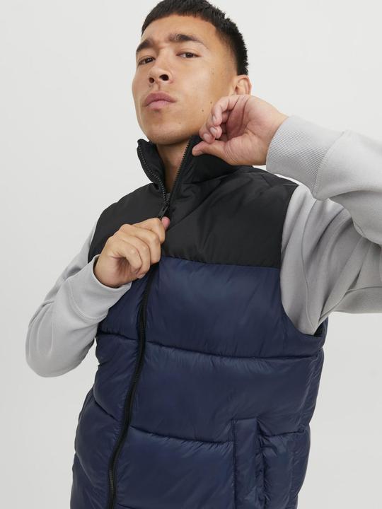 Immagine prodotto Jack & Jones Gilet in poliestere riciclato (M)