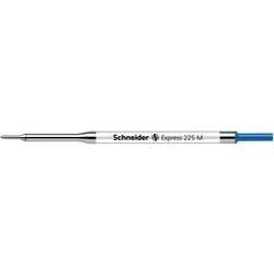 Actual product image Schneider 10 Express 225 ballpoint refills M blue (Refill, Blue, 0.50 mm)