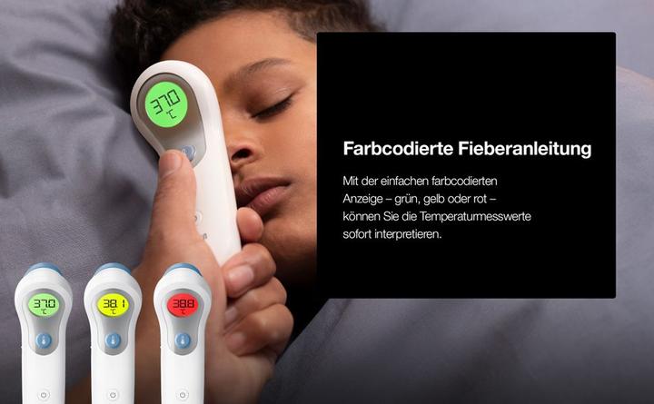 Immagine prodotto Braun BNT 300 No Touch (Senza contatto, Fronte)