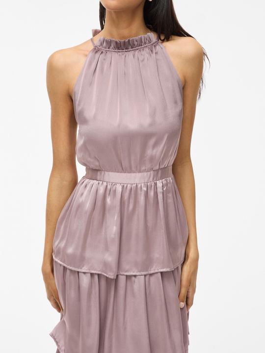 Produktbild Vila VINIDIA Neckholder Maxikleid (38)