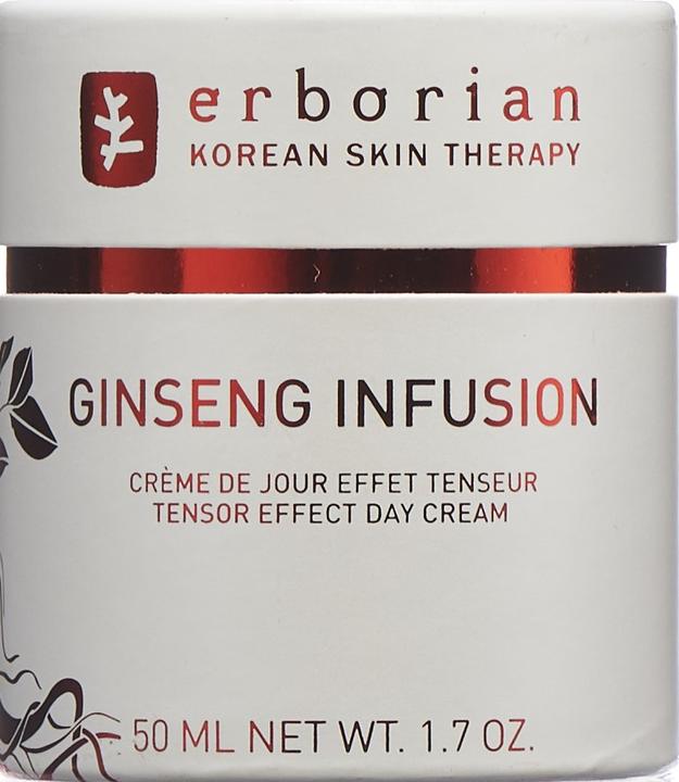 Immagine prodotto Erborian Ginseng Infusion (50 ml, Crema da giorno, Fino a SPF 10)