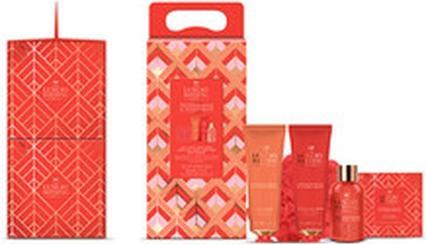 Produktbild Grace Cole Orange Blossom & Tonka Bean Body Care Gift Set 5 pcs