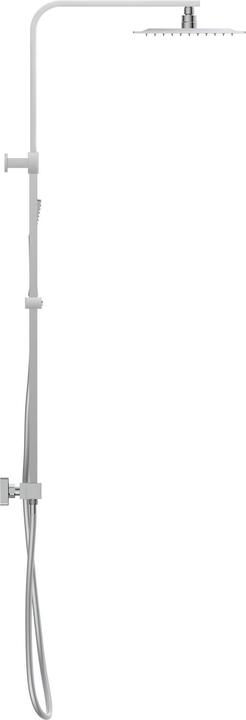 Image du produit Eisl EiSt Calvino Headduschenset mit thermostatischen Mixer, Chrom (DX1104CST)