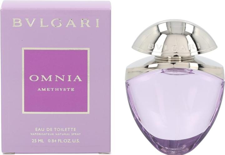 Produktbild Bulgari Omnia Amethyste (Eau de Toilette, 25 ml)