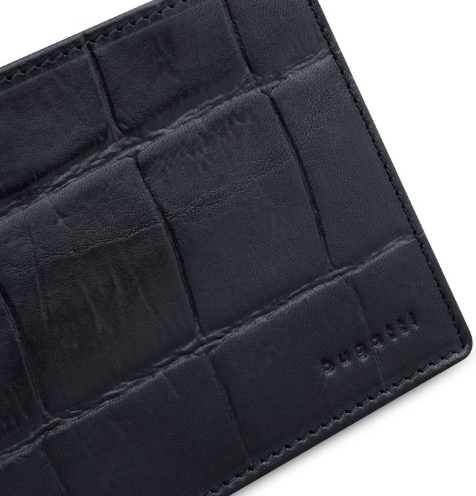 Actual product image Bugatti NEVIO wallet