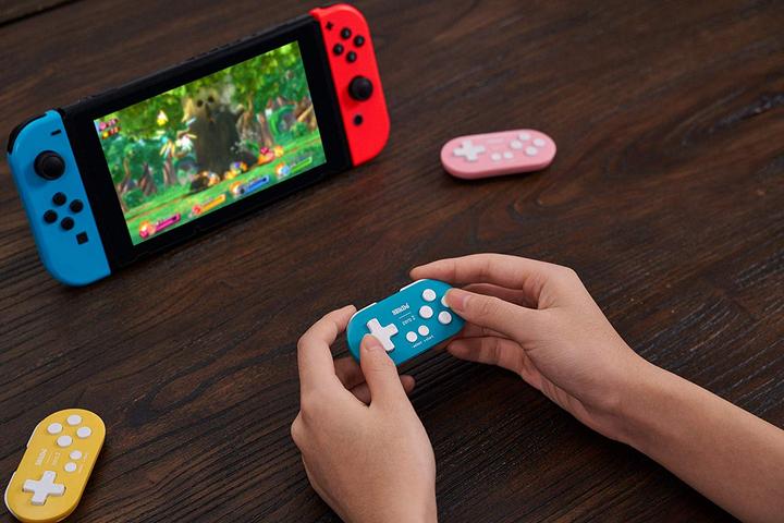 Image du produit 8bitdo Zéro 2 (Mac, Android, Switch, PC)